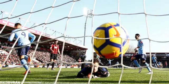 Bournemouth - Newcastle 2-2: En bitter poäng