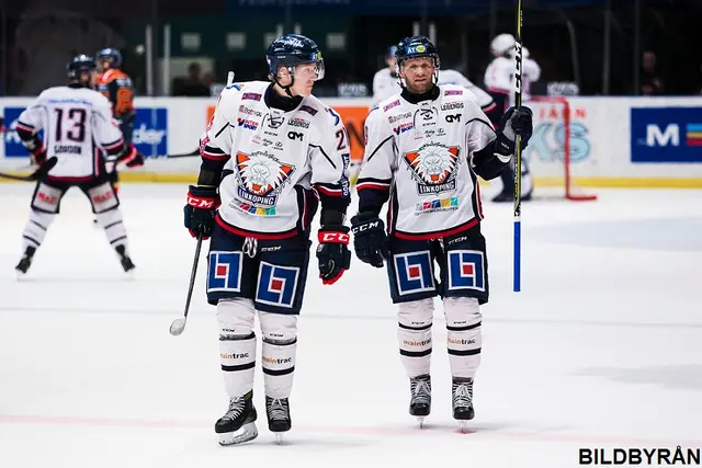 Tung avslutning på Hovet