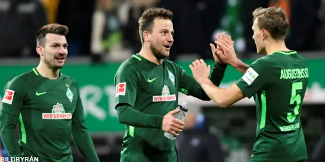 Philipp Bargfrede förlänger med Werder Bremen 