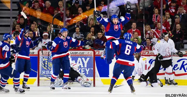 Finland knep andraplatsen – Sista kvartsfinalplatsen till Slovakien