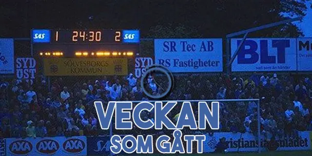 Veckan som gått – Om att se till sig själv först i den moderna fotbollens värld