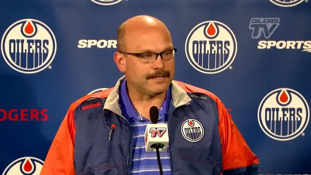 Vad gjorde Oilers under trade deadline?