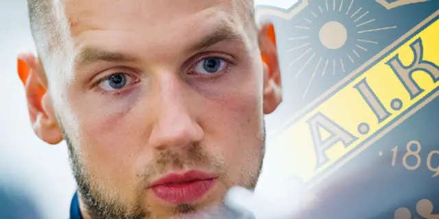 OFFICIELLT: Alexander Milosevic klar för AIK