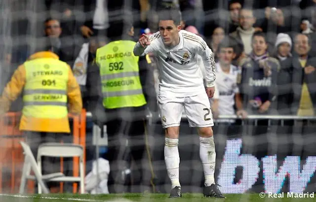 CdR: Inför Real Madrid – Málaga CF