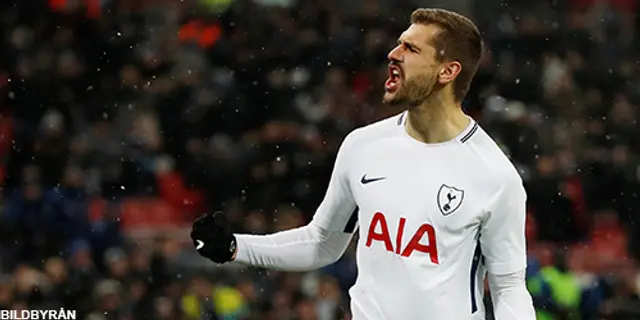 Tottenham-Roma 4-1