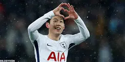 Heung-min Son
