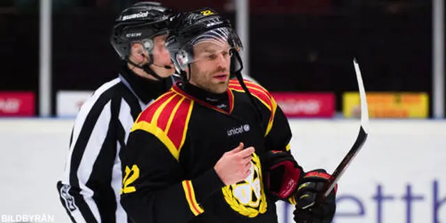 Huvudtacklingen knäckte Brynäs