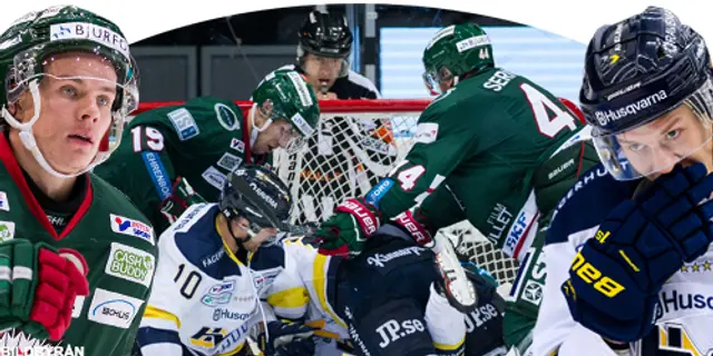 Inför: Frölunda - HV71