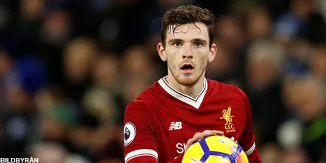 Robertson och några viktiga veckor