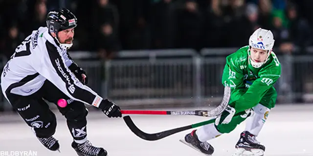 Inför Hammarby - Sandviken: Finalbiljetten kan säkras