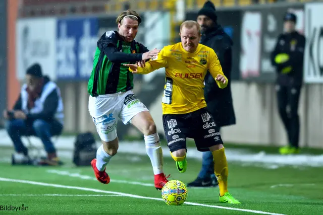 Inför IF Elfsborg - Hammarby IF: Under söndagen kommer det att avgöras 