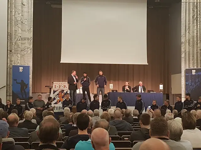 Sju tankar efter årsmötet 2018