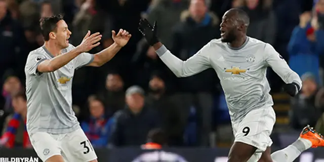 Spelarbetyg: Crystal Palace – Manchester United