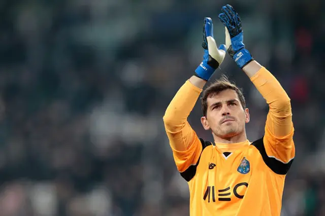 Bekräftat: Real Betis försöker värva Iker Casillas