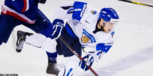 Finland klart för semifinal efter målfest