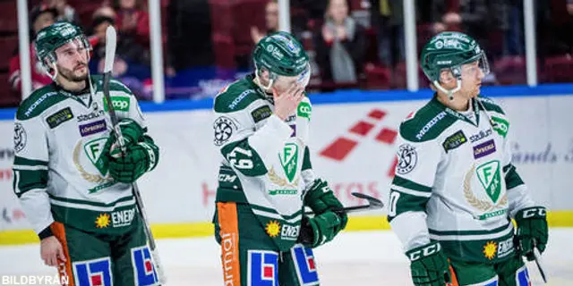 Inför: Rögle BK - Färjestad BK