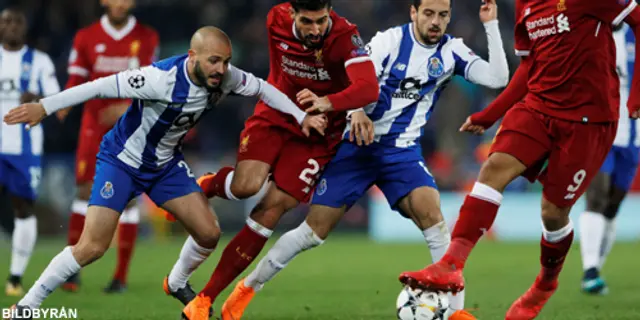 Inför: Porto - Liverpool