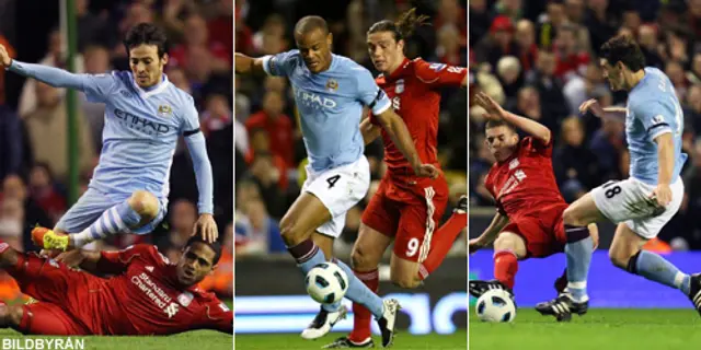 Inför: Liverpool FC - Manchester City