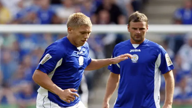 Inför: Leicester City-Ipswich Town FC