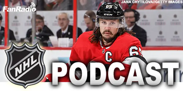 NHL-podcast: ”Ett billigt pris för Karlsson”