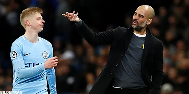 Liverpoolmatcherna prio ett för Guardiola