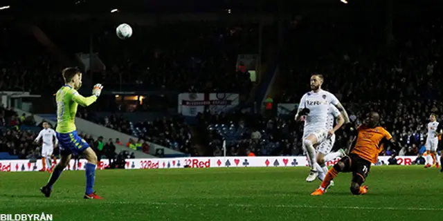 Matchrapport: Leeds-Wolves 0-3