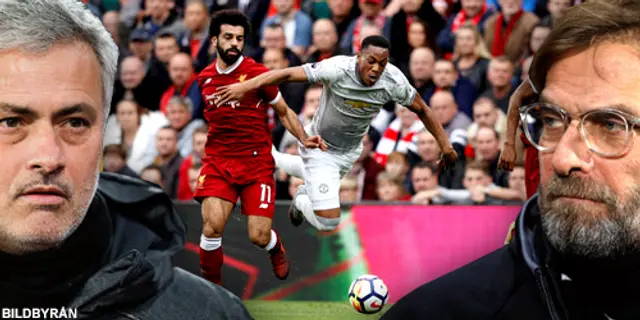 Inför: Liverpool - Manchester United