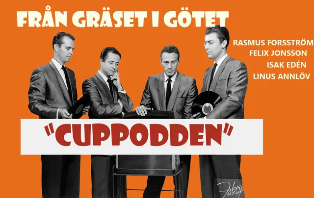 Från Gräset i Götet #71: "Cuppodden"