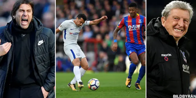 Inför: Chelsea - Crystal Palace