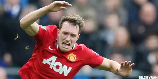 Phil Jones