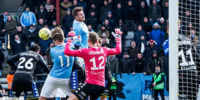 Inför Malmö FF- IFK Göteborg   