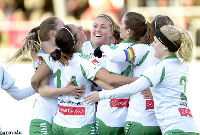 Panel inför damernas allsvenska premiär