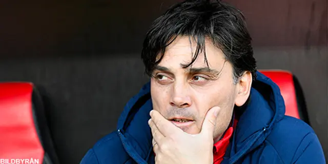 Ödesmatch väntar för Montella