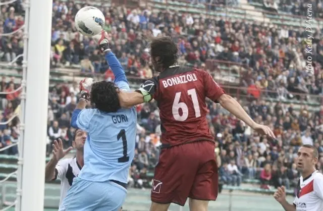 Inför Reggina - Gubbio: Nykomling besöker Granillo