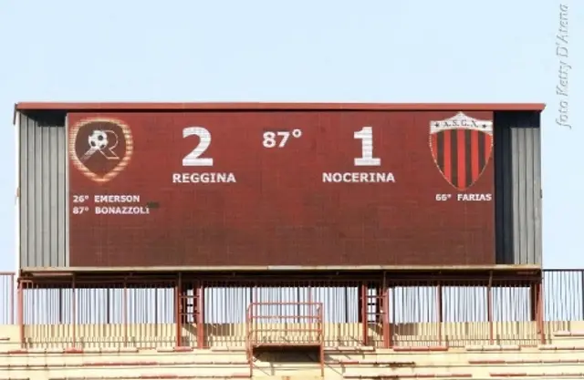 Inför Reggina - Padova: Höjdarmatch på Granillo