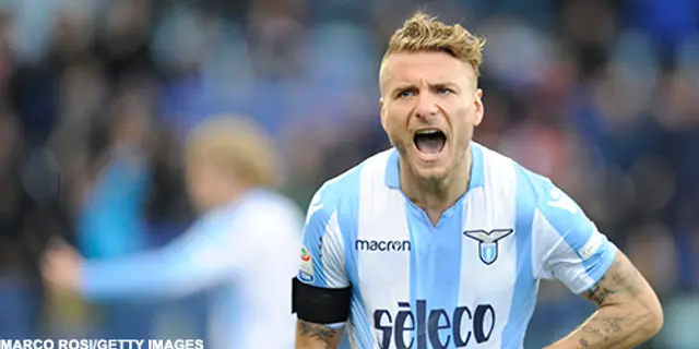 Udinese - Lazio 1-2: mycket viktig vinst i striden om en CL plats