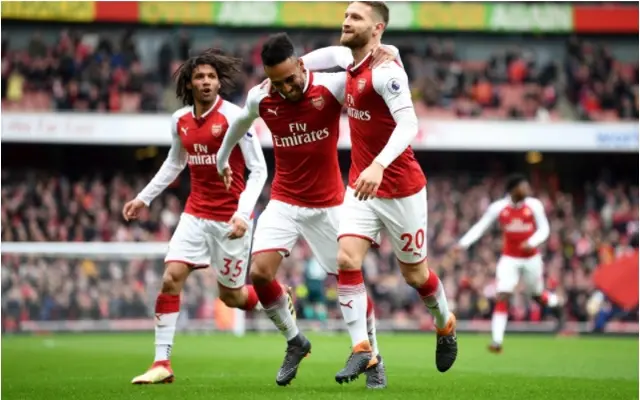 Matchrapport: Arsenal - Watford 3-0 (1-0)