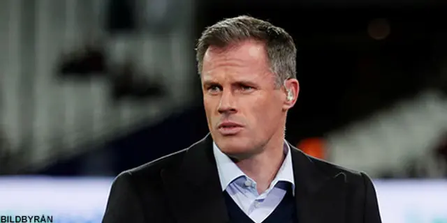 Carragher varnar för Spurs