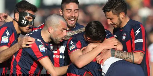 Ung Genoa-back lånas in