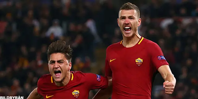 Inför Roma - Chievo: Dzeko nätar än en gång mot Veronaklubben? 