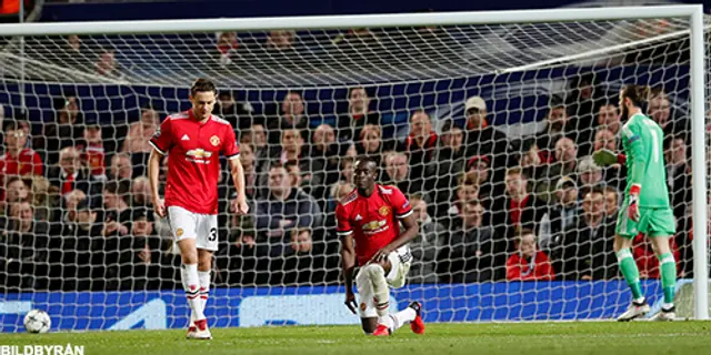 Spelarbetyg Manchester United - Sevilla 