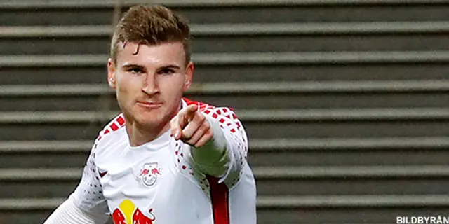 Motstridiga uppgifter om Timo Werner