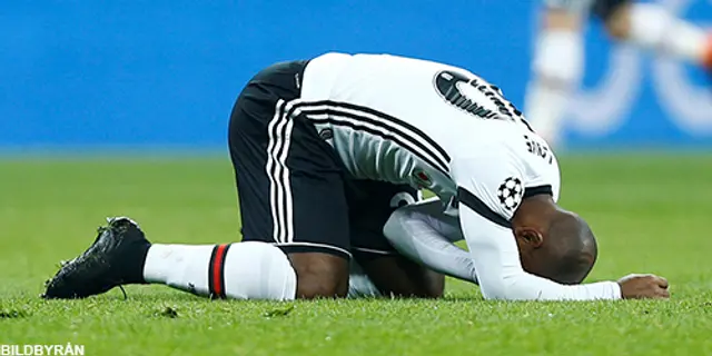 Officiellt: Vagner Love avslutar sin karriär