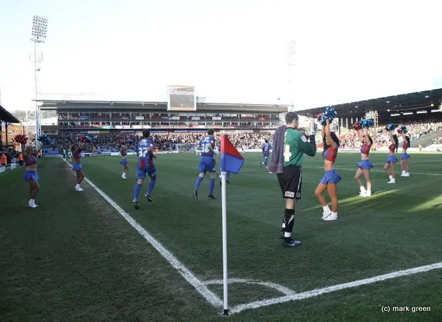 Inför: Derby - Crystal Palace