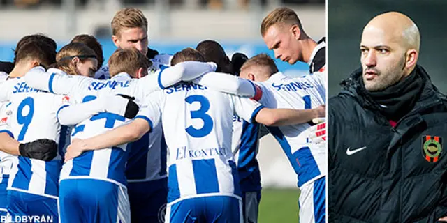 Inför IFK Göteborg - Brommapojkarna: Det krävs en seger nu