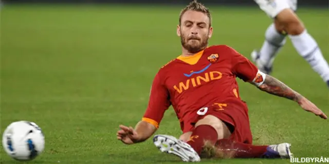 De Rossi: Mannen utan dubbla ansikten