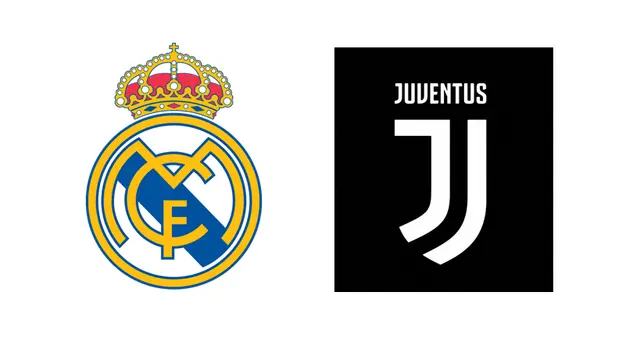 Real Madrid mot Juventus genom historien