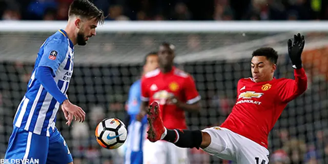 Inför: Brighton – Manchester United 