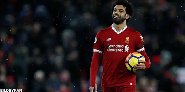 The Kop Stand - Mohamed Salahs framtid på Merseyside