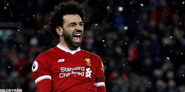 Salah månadens spelare när fansen röstar – igen